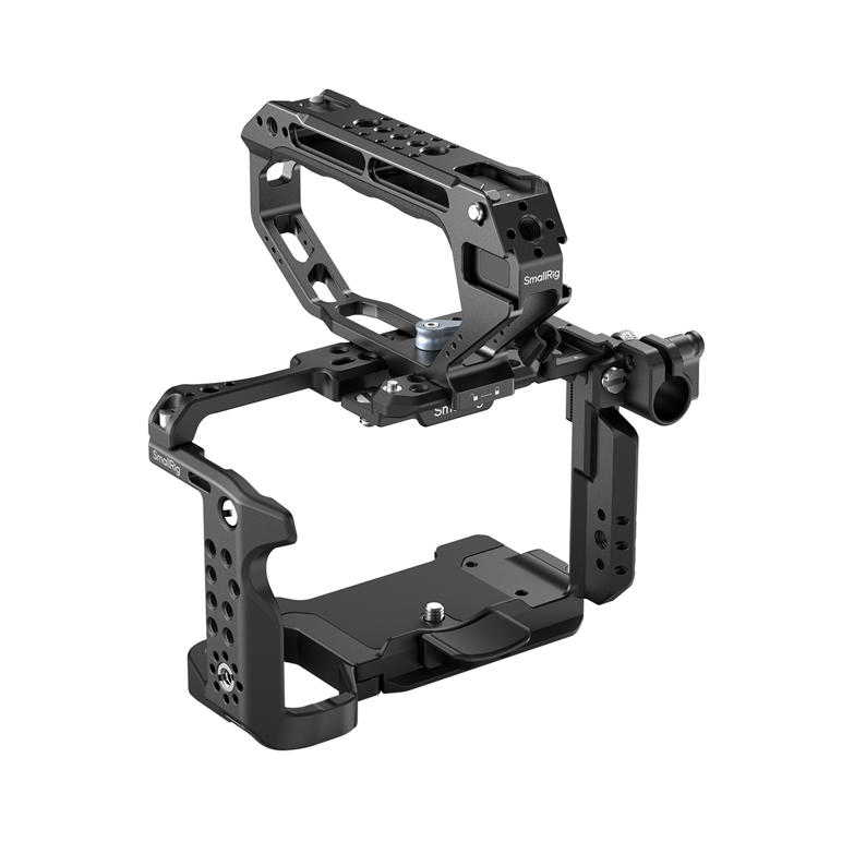 SmallRig Advanced Hawklock Handheld Cage Kit for Sony FX5